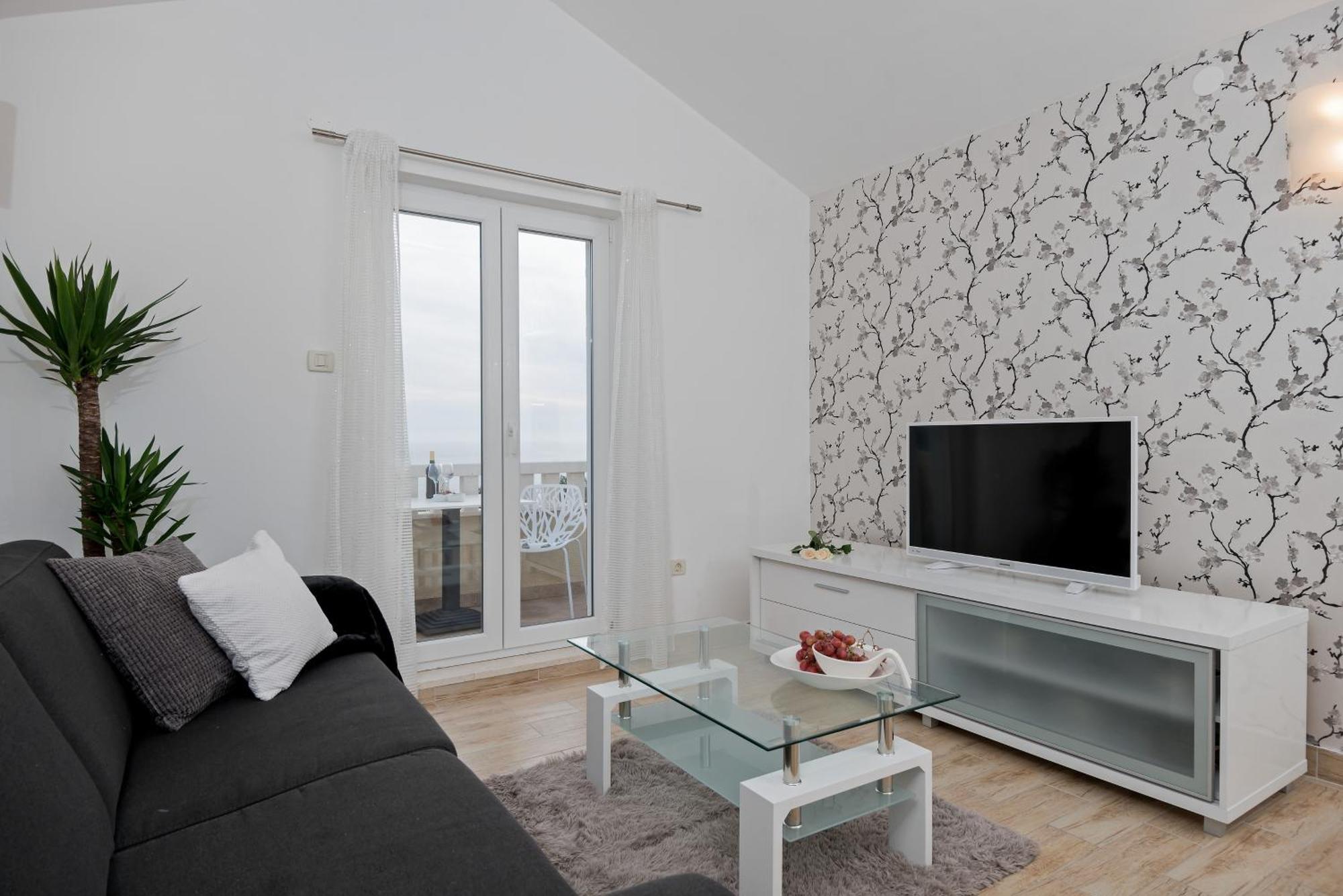 Apartments And Rooms With Parking Space Rogoznica - 10339 Room photo